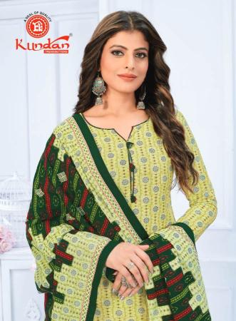 Kundan K4u Vol 29 Ready Made Cotton Printed Collection