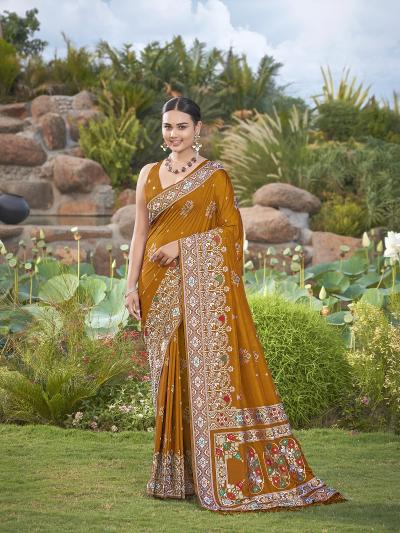 Manohari Hit Colour 48 Designer Jacquard Saree Collection