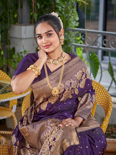 Manohari Hit Colour 49 Banrasi Silk Saree Collection