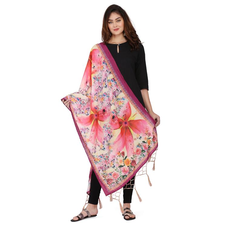 Maslin Dupatta Vol 1