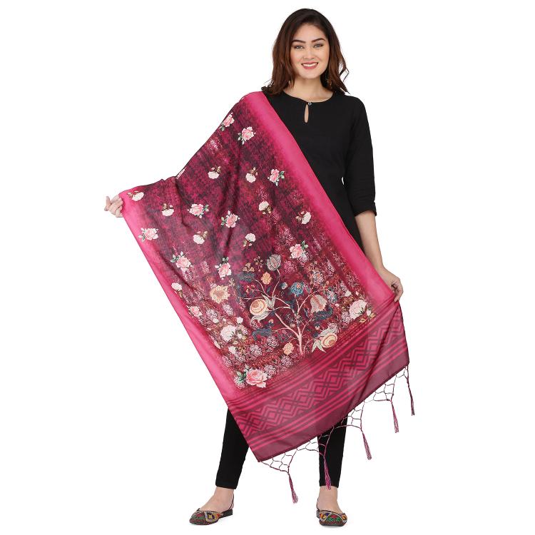 Maslin Dupatta Vol 1