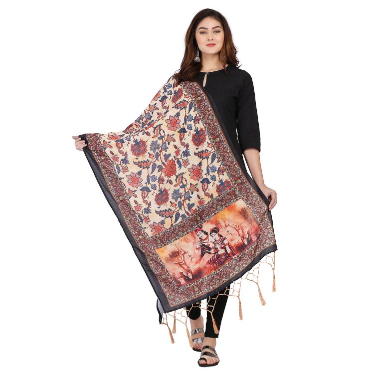 Maslin Dupatta Vol 1