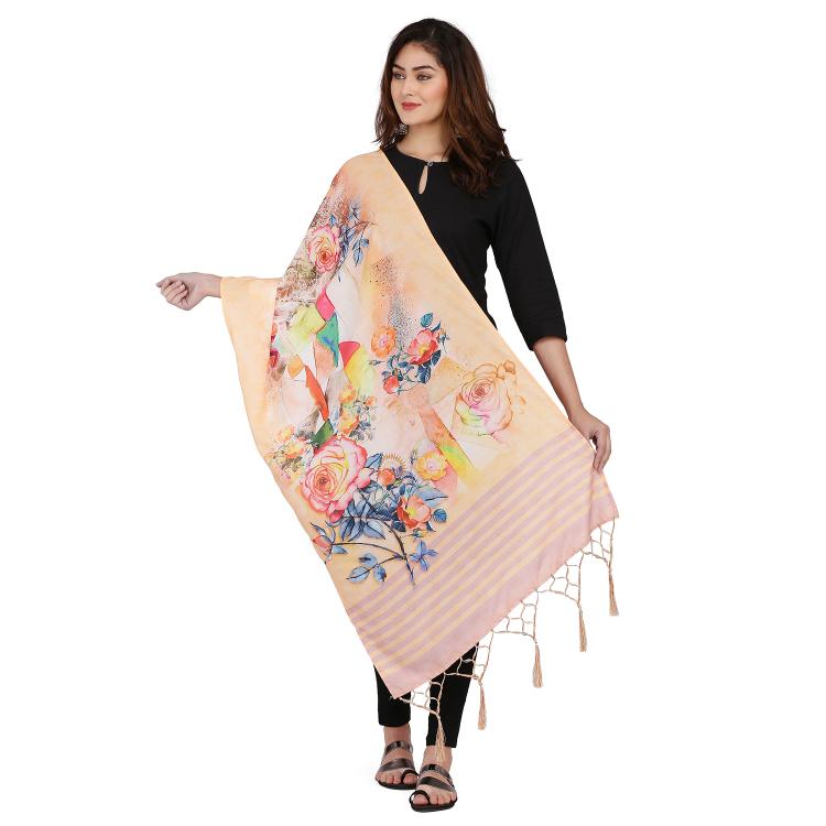 Maslin Dupatta Vol 1