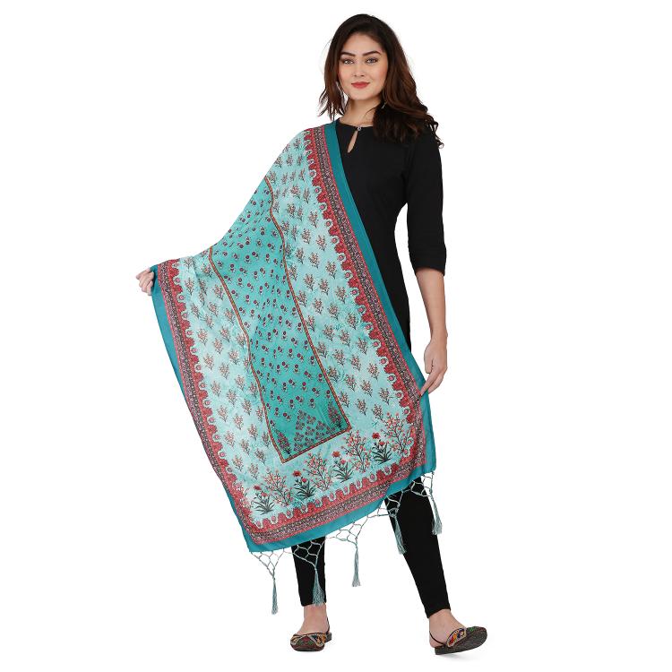 Maslin Dupatta Vol 1