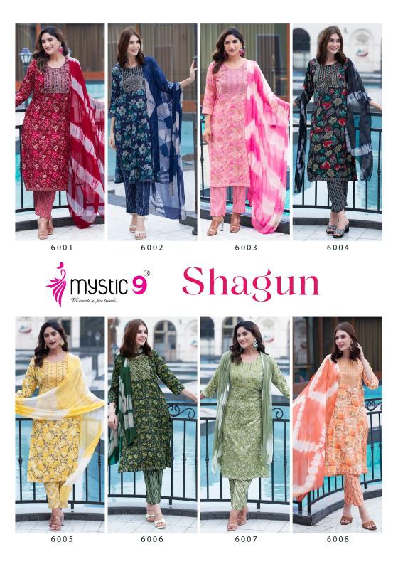 Mystic 9 Shagun Vol 6