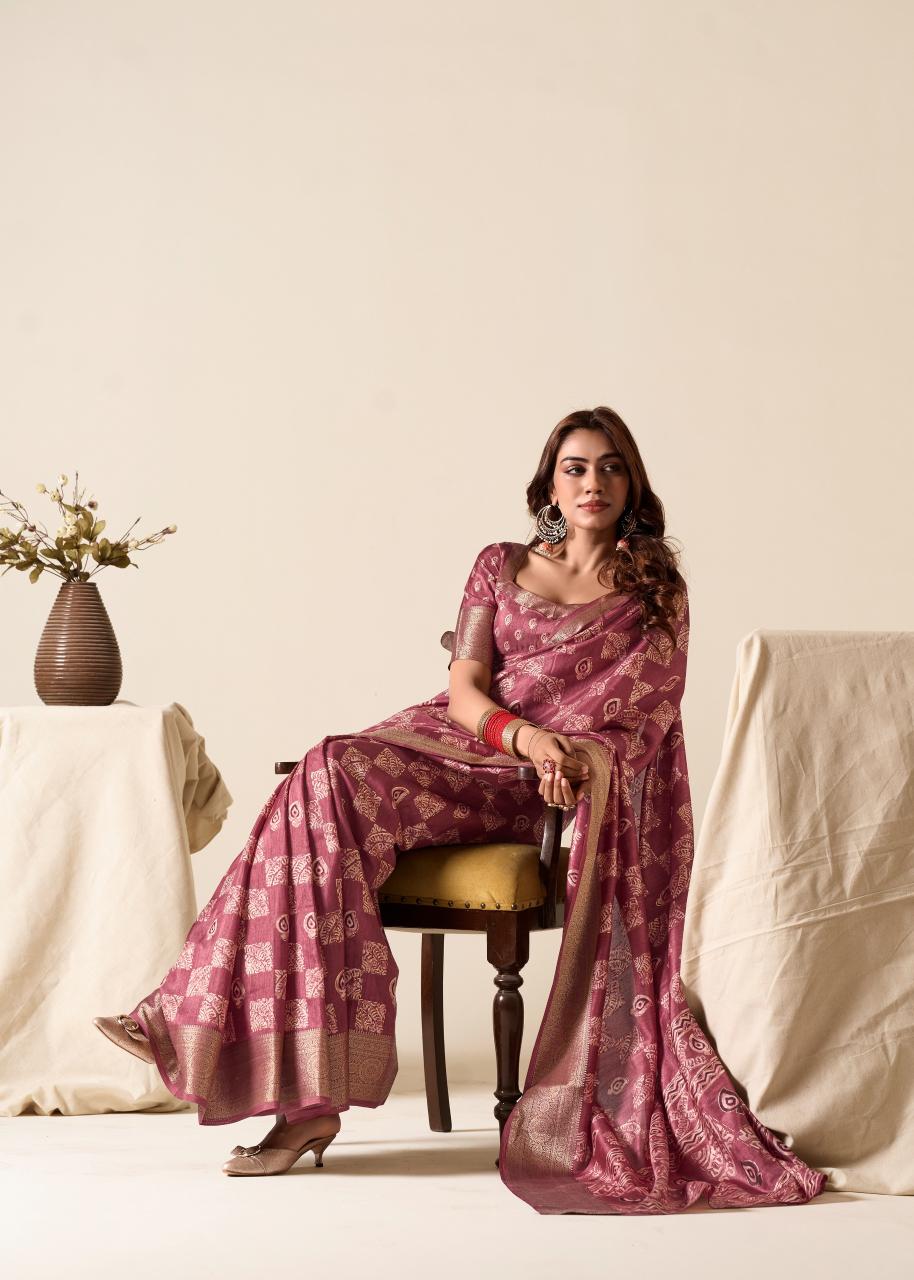 Rajpath Mul Mul Silk Soft Dola Saree Collection