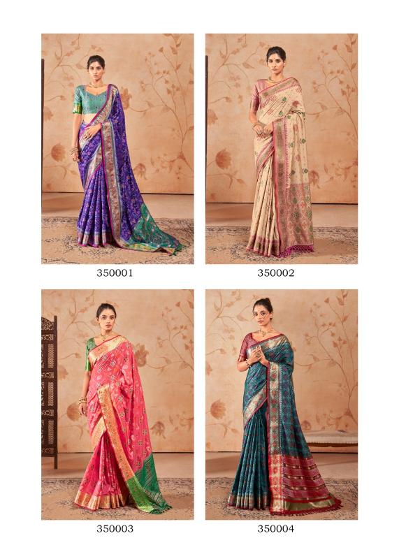 Rajpath Ridhhi Siddhi Soft Patola Silk Designer Saree Collection