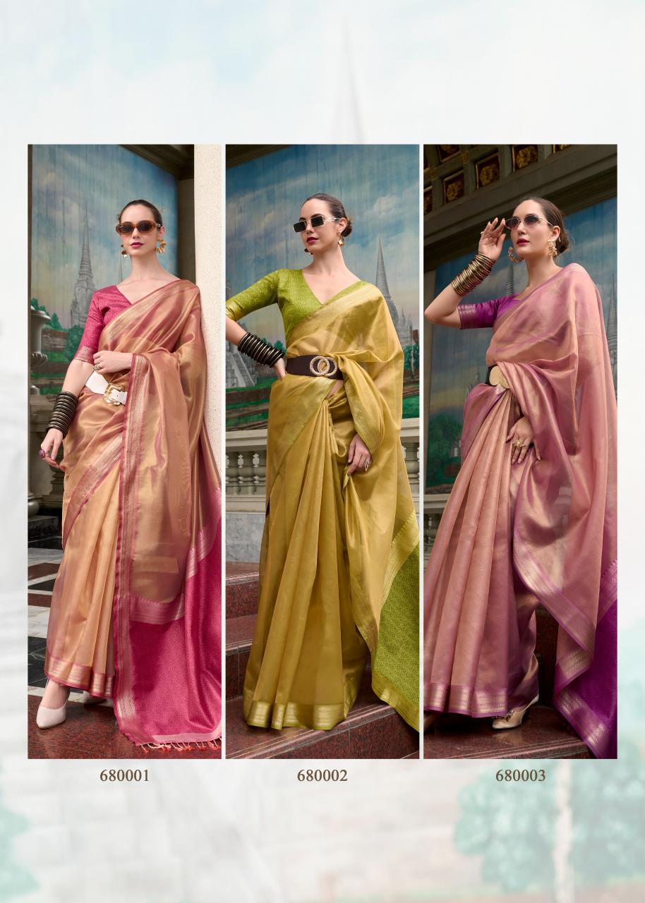 Rajpath Titan Silk