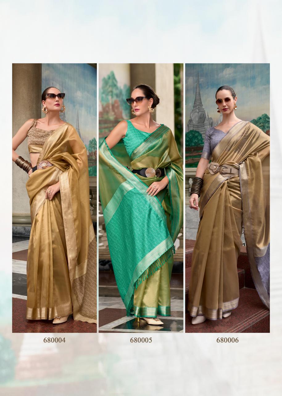 Rajpath Titan Silk