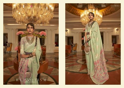 Rajtex Keerat Silk Fancy Designer Saree Collection