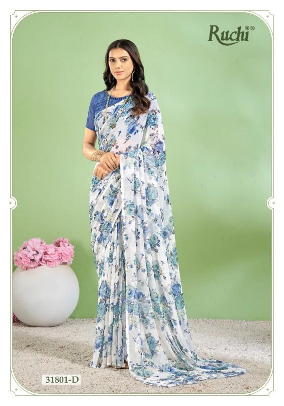 Ruchi Star Chiffon 154