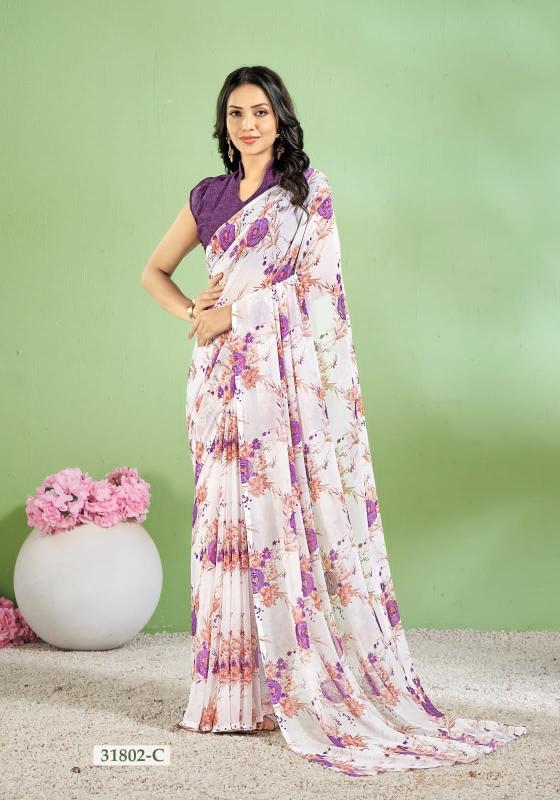 Ruchi Star Chiffon 154