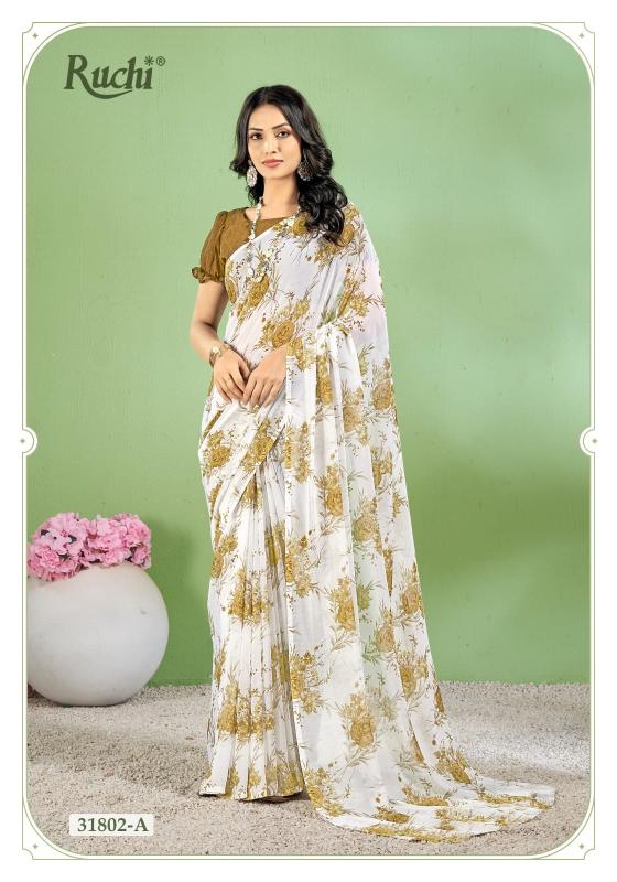 Ruchi Star Chiffon 154