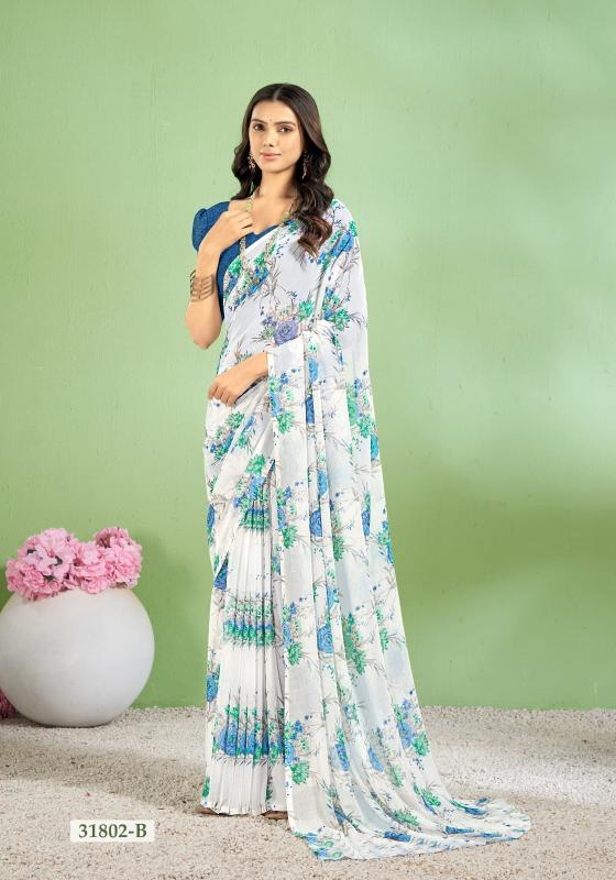 Ruchi Star Chiffon 154