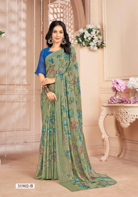 Ruchi Star Chiffon 155 Fancy