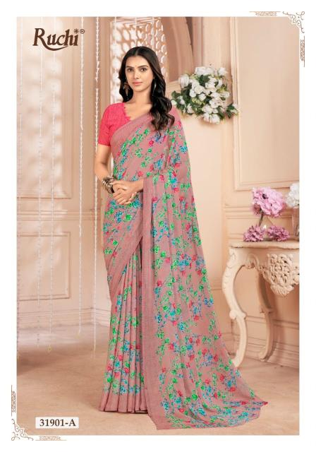 Ruchi Star Chiffon 155 Fancy