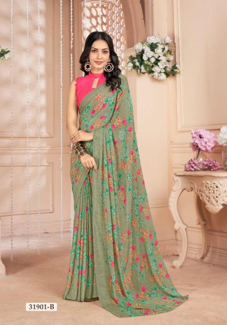 Ruchi Star Chiffon 155 Fancy