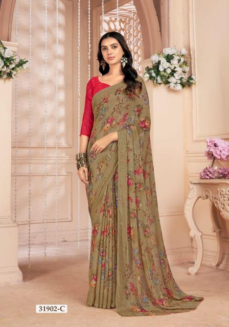 Ruchi Star Chiffon 155 Fancy