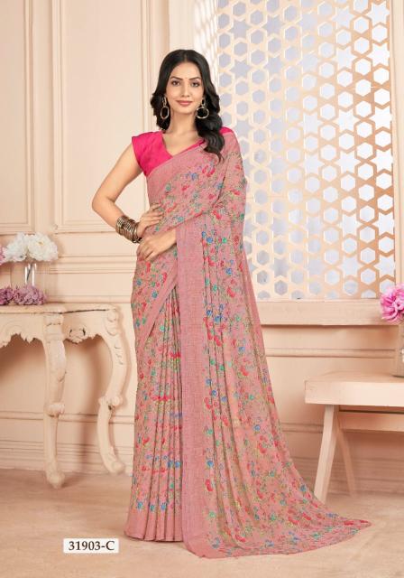 Ruchi Star Chiffon 155 Fancy