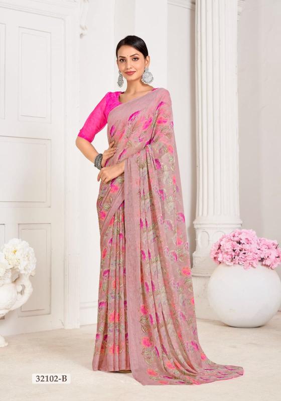 Ruchi Star Chiffon 156