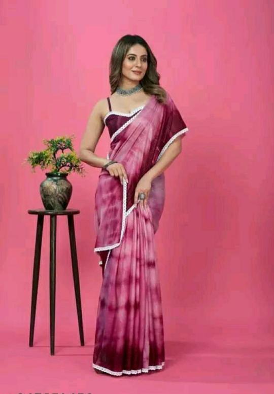 Saloni Murga Lycra Printed Casual Wear Saree