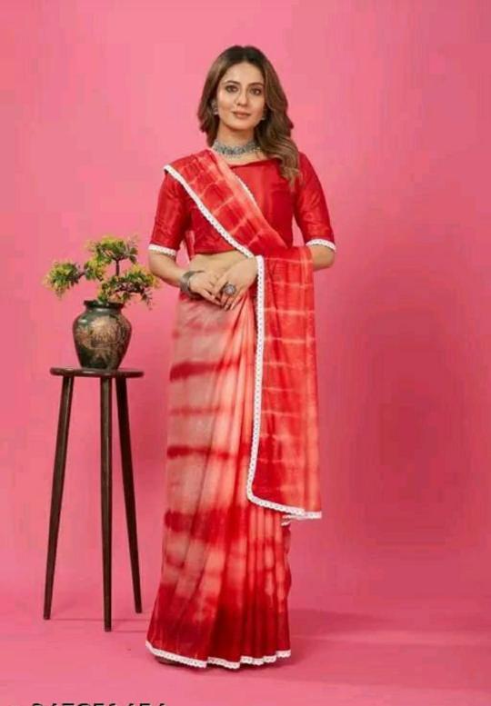 Saloni Murga Lycra Printed Casual Wear Saree