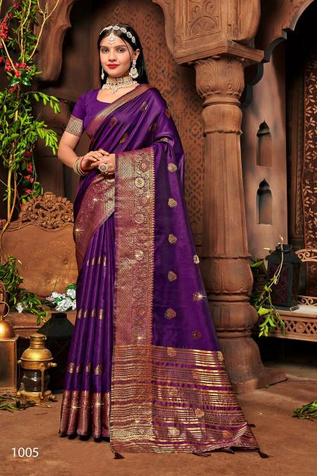 Saroj Parasmani Saroski Vol 2 Soft Silk Saree Collection