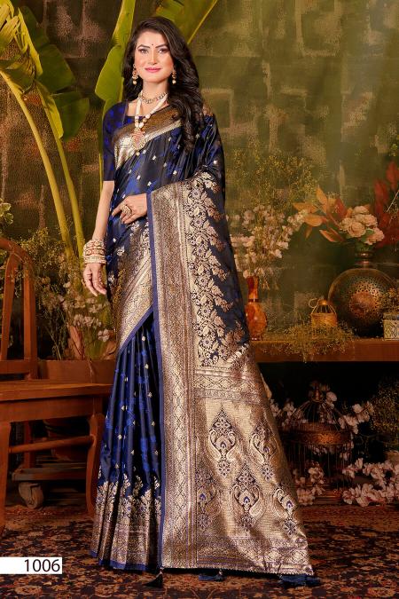 Saroj Royal Queen Vol 2 Satin Soft Silk Saree Collection