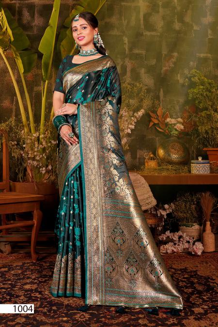 Saroj Royal Queen Vol 2 Satin Soft Silk Saree Collection