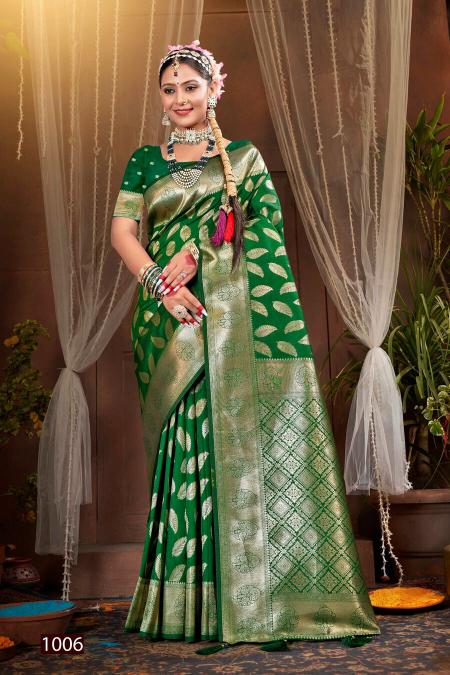 Saroj Sumitra Vol 2 Designer Kota Silk Saree Collection