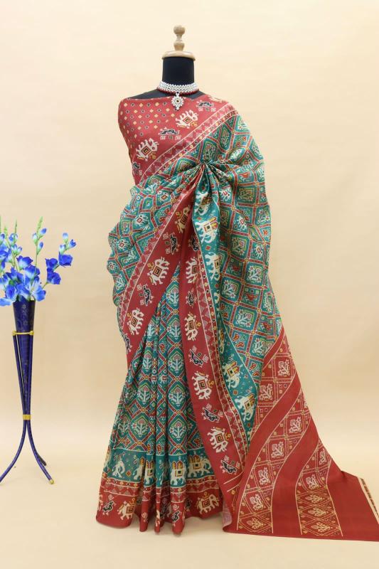 Scph Manyavar 4 Soft Art Silk Saree Collection