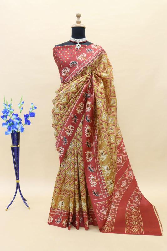 Scph Manyavar 4 Soft Art Silk Saree Collection