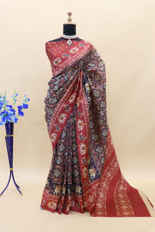 Scph Manyavar 4 Soft Art Silk Saree Collection