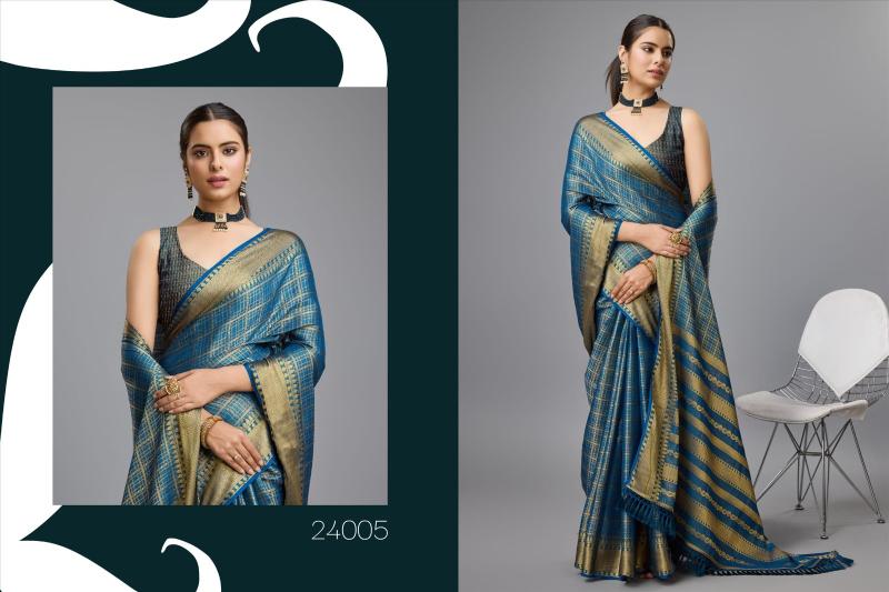 Sethnic Karra Mysore Silk Designer Saree Collection