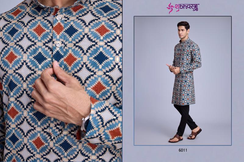 Shubhvastra Vastra Vol 2 Mens Kurta With Dupatta Collection