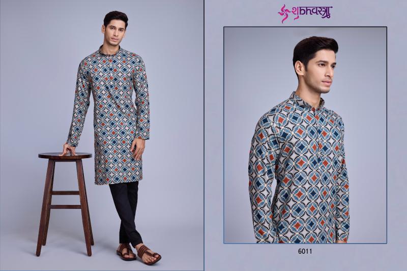 Shubhvastra Vastra Vol 2 Mens Kurta With Dupatta Collection