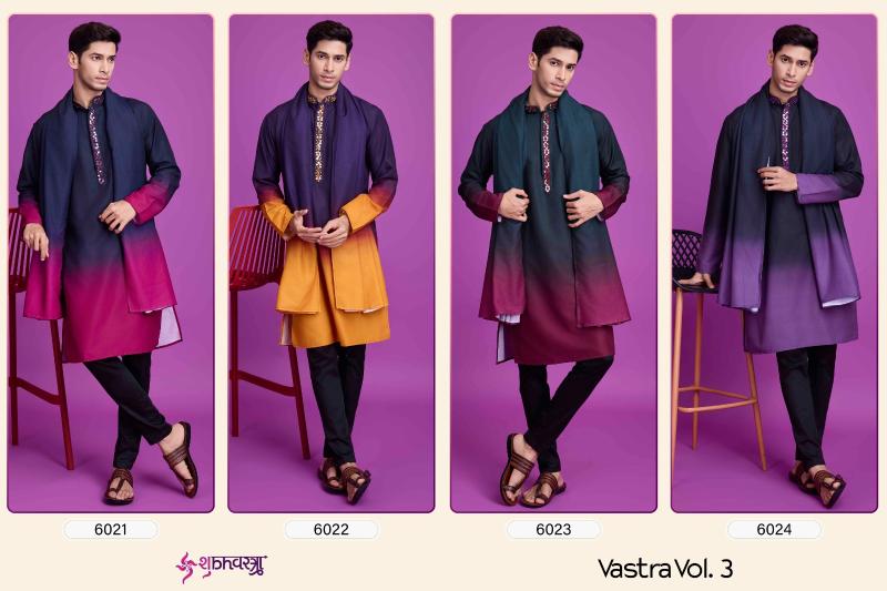 Shubhvastra Vastra Vol 3