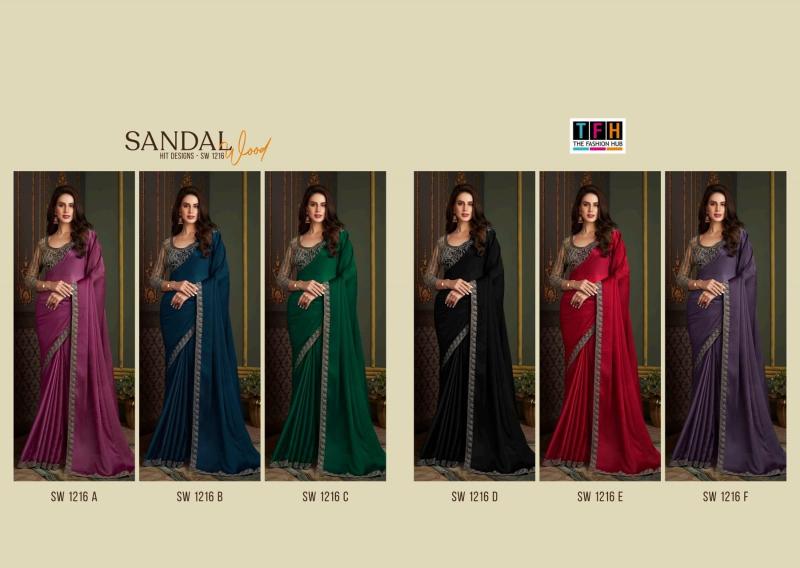 Tfh Sandalwood Sw 1216 Hits Designs