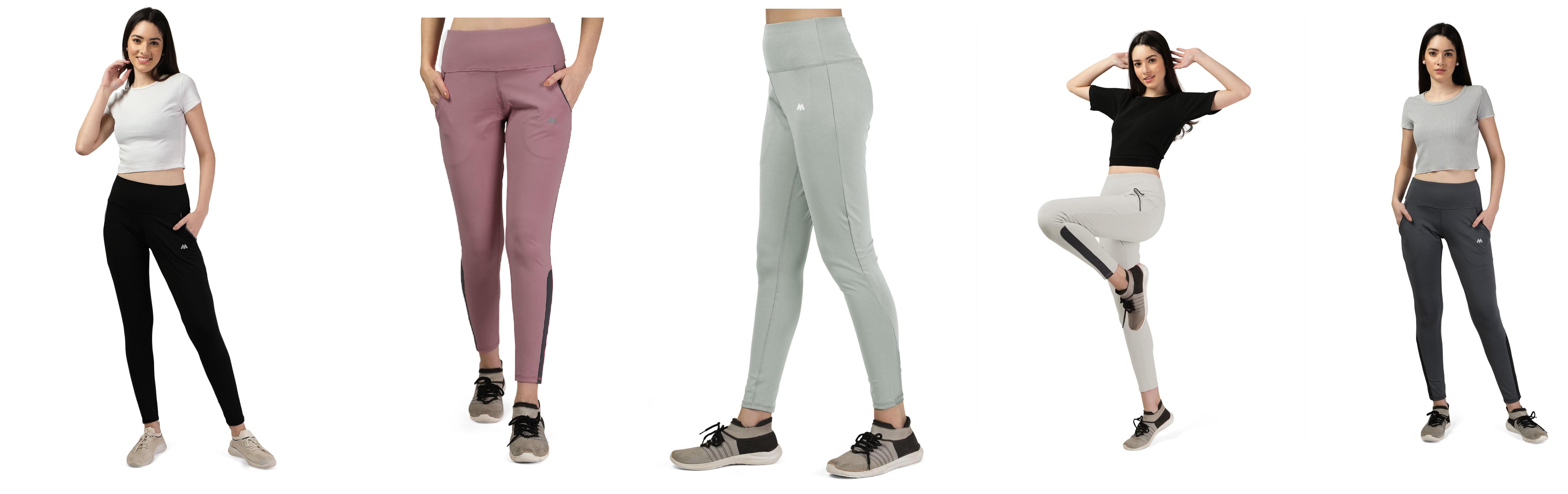 Track Pants 101 Running Stretchable Track Pant Collection