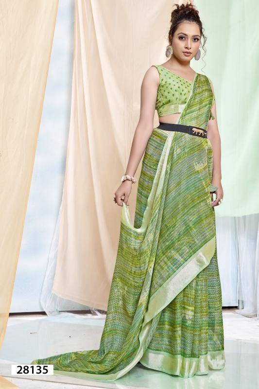 Vallabhi Brinda Vol 2 Chiffon