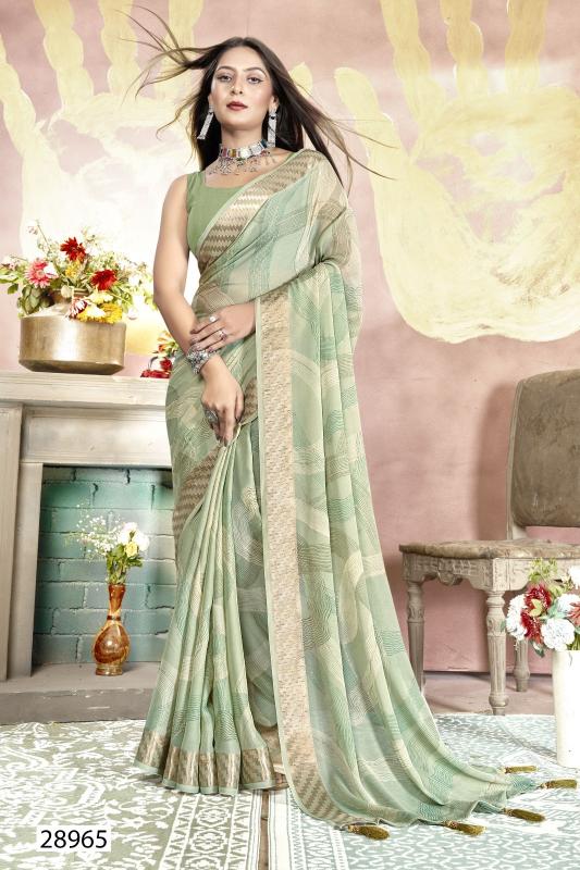 Vallabhi Jiya Vol 2 Georgette Designer Saree Collection