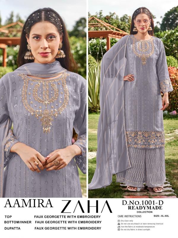 Zaha Aamira Ready Made