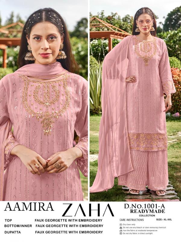 Zaha Aamira Ready Made