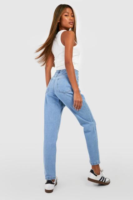 Zoei Denim Mom Fit Vol 2 Funky Style Jeans Collection