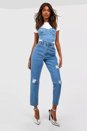 Zoei Denim Mom Fit Vol 2 Funky Style Jeans Collection