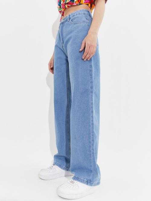 Zoei Denim Vol 4 Wide Leg Womens Jeans Collection