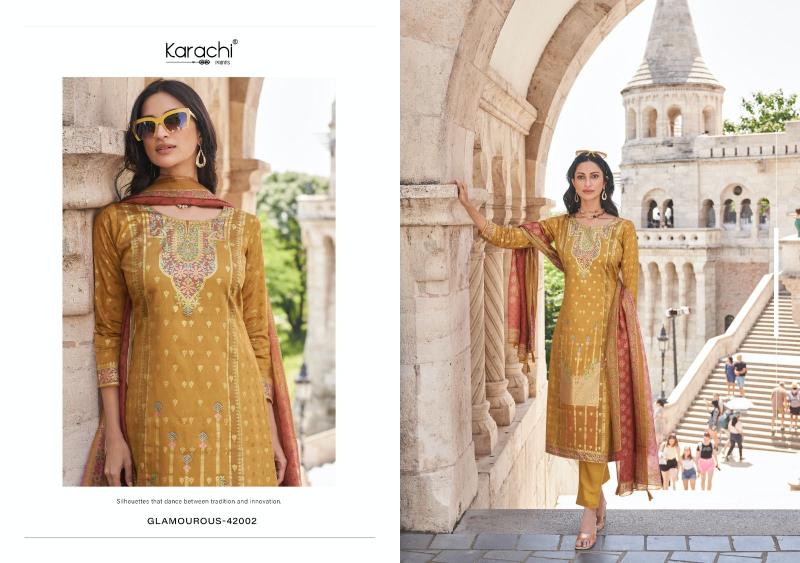 Kesar Glamourous Digital Printed Dress Material Collection