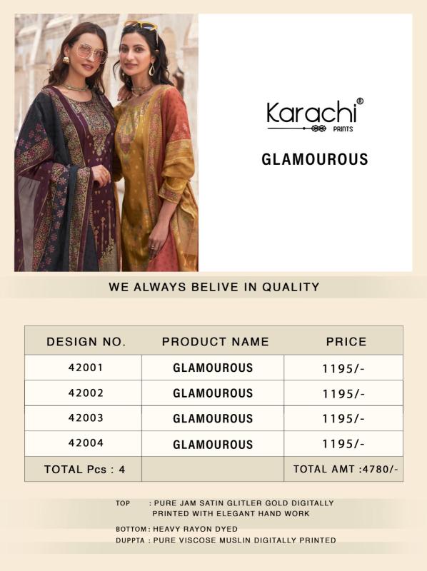 Kesar Glamourous Digital Printed Dress Material Collection