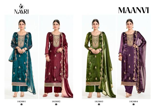 Naari Maanvi Fancy Salwar Kameez Collection