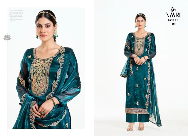 Naari Maanvi Fancy Salwar Kameez Collection